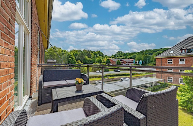 fewo1846 - Zweite Heimat / elegant 2 room apt. with balcony on the 2nd floor