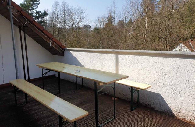 FewoEla2 - Appartement confortable à Eppstein près de Wiesbaden / Francfort