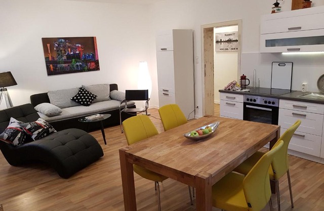 FewoFaubelCentro 42 & 54 & 62 m2