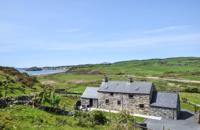 Ffermdy Penrhyn - Quatre Chambres Maison, Couchages 7