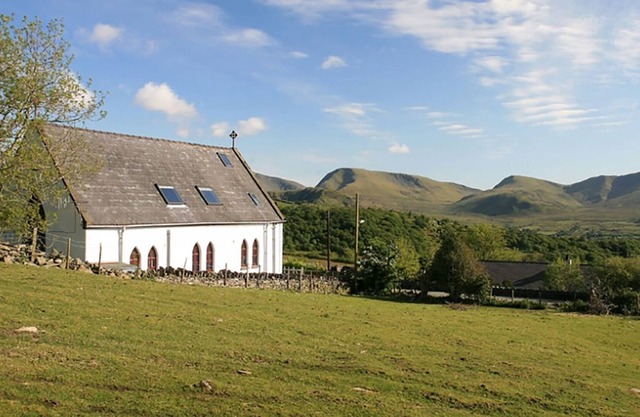 Ffynnon Wen, DINORWIG