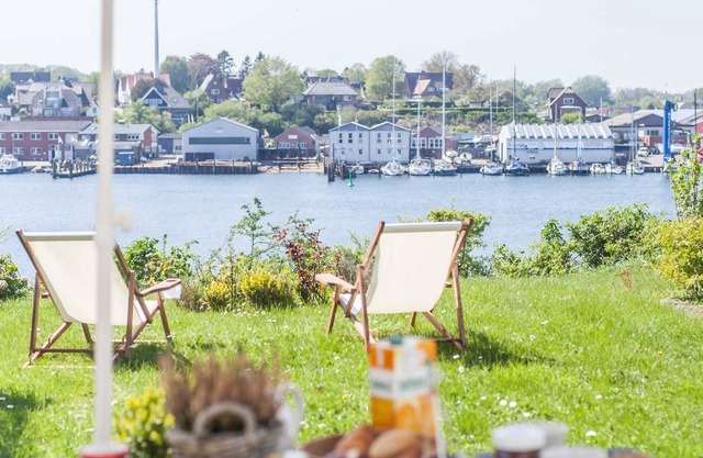 FH Hafenblick FHEN - Ferienhaus Hafenblick - FHEN