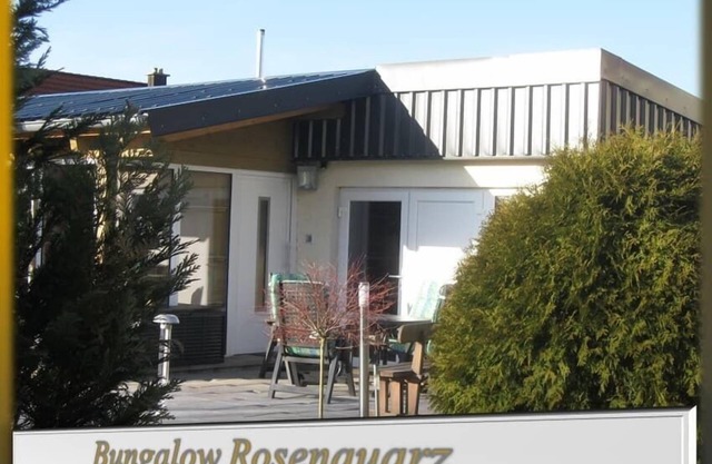 FH Rose Quartz | 71m², bungalow 5 étoiles avec terrasse
