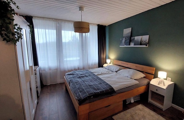 Fichtenblick vacation apartment - a cozy idyll in the heart of the Black Forest