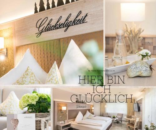 Fichtenwald-Ihr Boutique I Glück`s Hotel