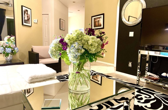 Boutique Resort Style de retraite, 3 chambres, 2 salles de bain dans le ruisseau Naples Fiddler