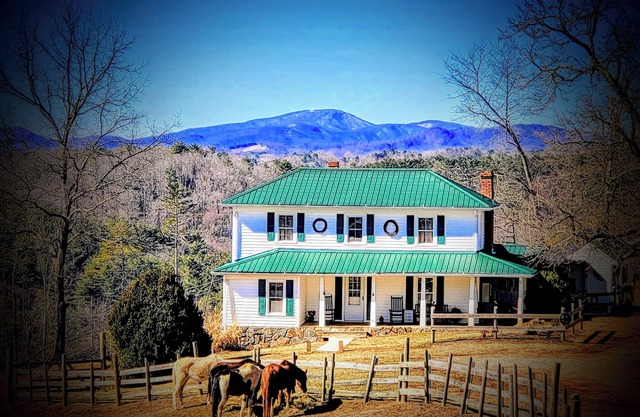 Fiddlers Farmhouse