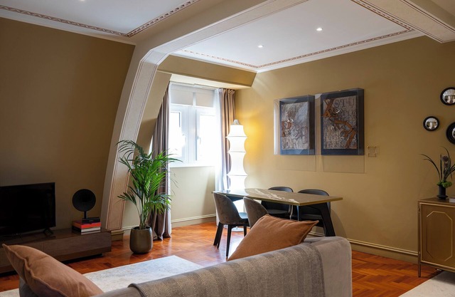 Fides Attic Apartment- near the main attractions of the historical Rome