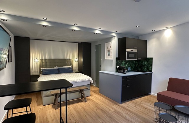 fidschis Apartmenthouse
