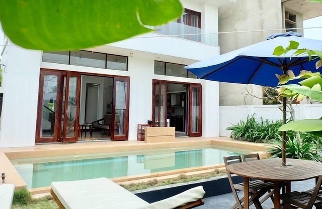 Maison de campagne 4 chambres avec piscine privée