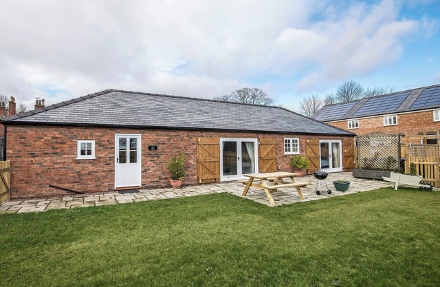 2 chambres hébergement à Wainfleet St. Mary, près de Skegness