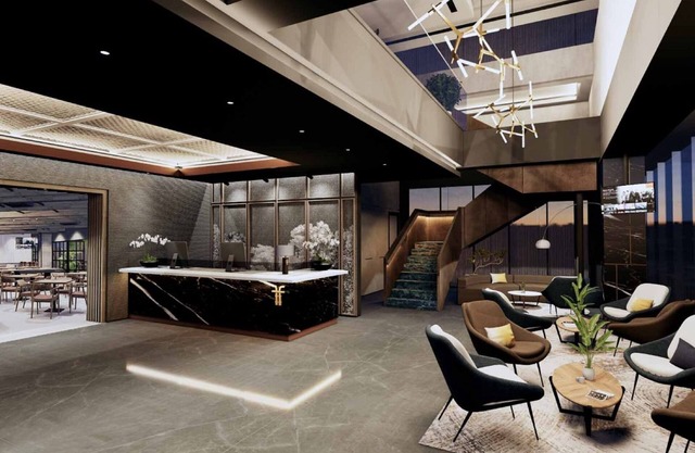 Fieris Hotel Rawamangun