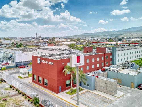 Fiesta Inn Express San Luis Potosí Oriente