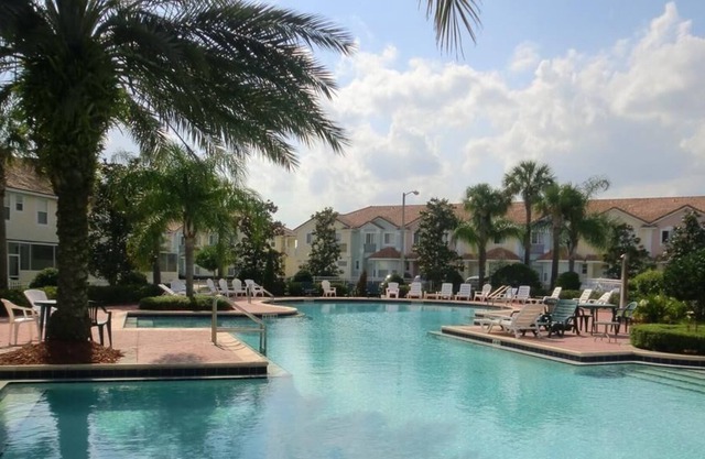 EMPLACEMENT! Maison de remorquage 3 chambres Fiesta Key resort
