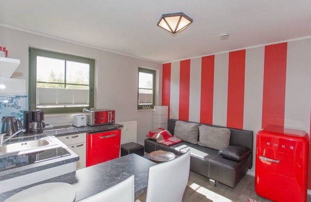Appartement Fiete - Cottage sur Museumshof