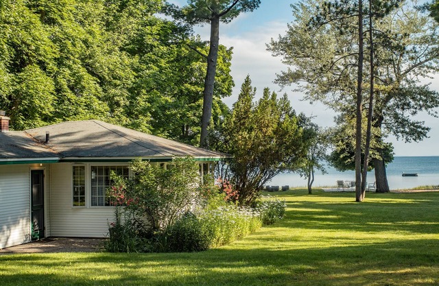Beach House à distance de marche du centre-ville de Traverse City