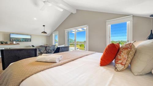 Figtree Loft - The Vintage Holiday Houses