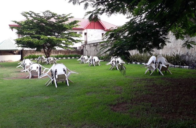 Filbon Hotel & Gardens