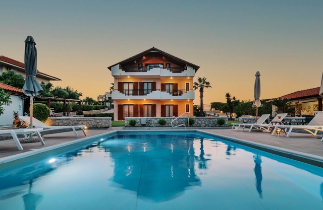 Filerimos Hillside Villa