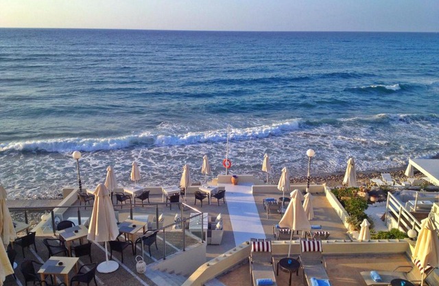 Filoxenia Beach Hotel
