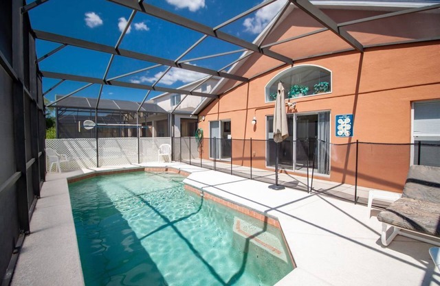 Seasons 4BR Pool Home | Spacious Retreat Near Disney & Universal
