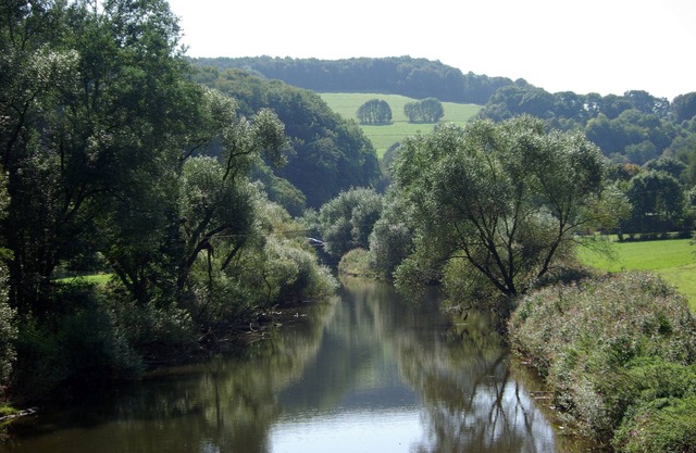 La tension finale dans la station thermale de Roßbach dans la belle Wiedbachtal!