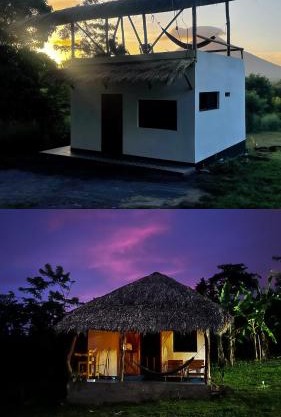Finca Aisa -Boutique bungalow in Ometepe island