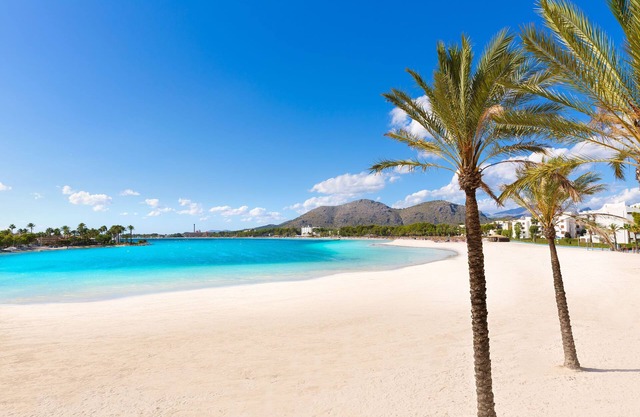 Villa ALBUFERETA pour 4 personnes avec piscine et vues à Alcudia