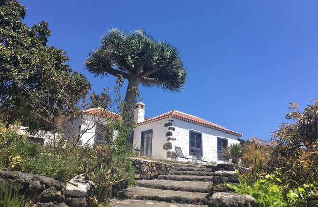 Finca Alegría, Spain