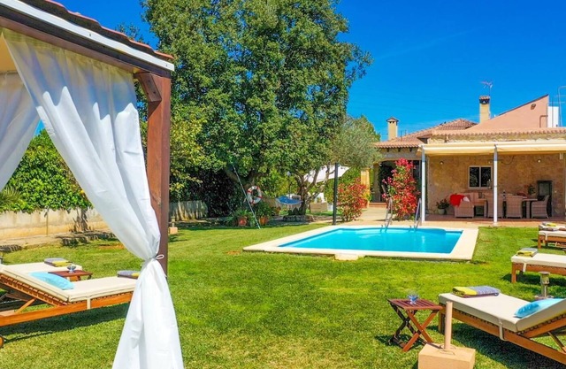 Hortet, finca à Lloseta, Majorque