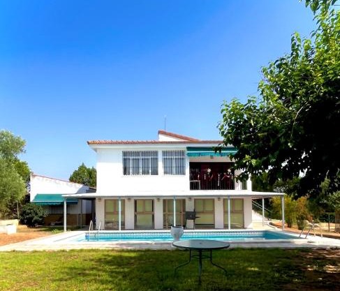 Finca Azafrán - Chalet con piscina privada
