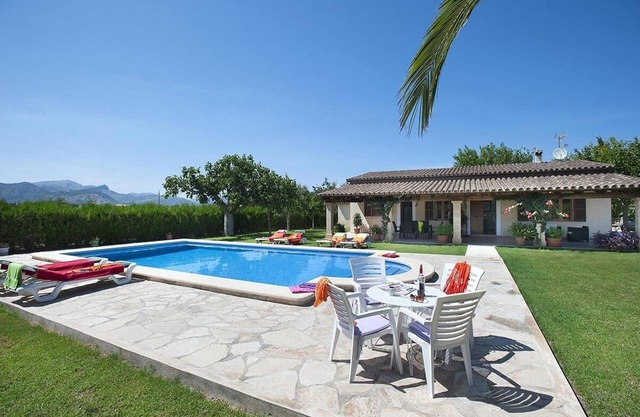 Finca Barbara in Alcudia