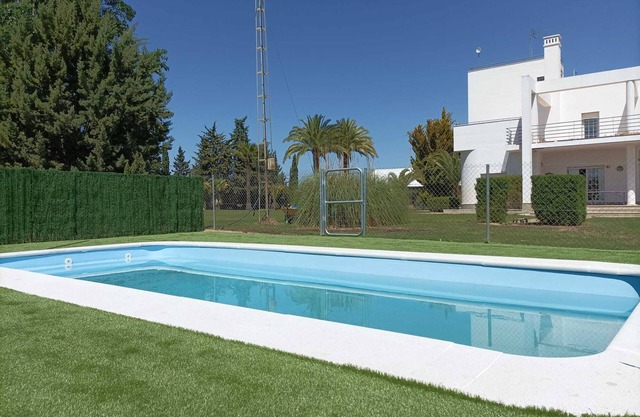 Finca Campo Viejo avec jardin, terrasse et Wi-Fi