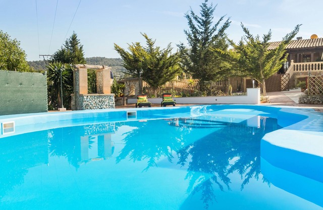 Finca Can Pep : pure détente et idylle !