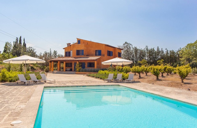 FINCA CAN POL - Villa with private pool in Inca. Free WiFi