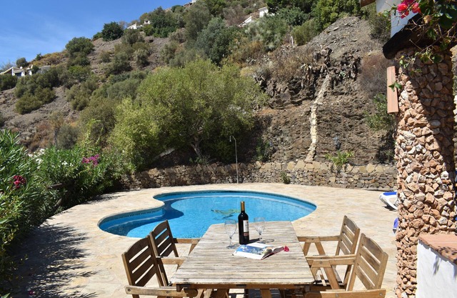 Finca Carrulo avec piscine privée pour 6 personnes et des vues fantastiques
