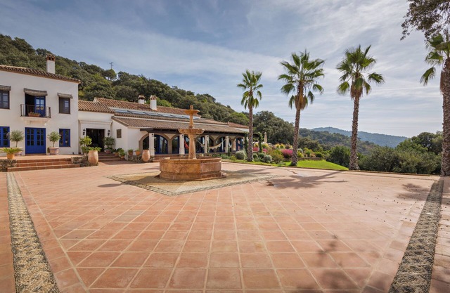 Finca de La Roca Andalucia