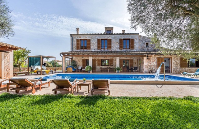 Finca Domingo traditional holiday house in a quiet area near Porto Petro
