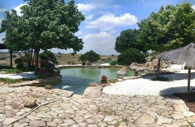 Belle Finca à 6 km de la vieille ville de Tolède