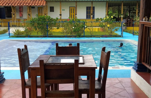 Finca Hotel El Barranco