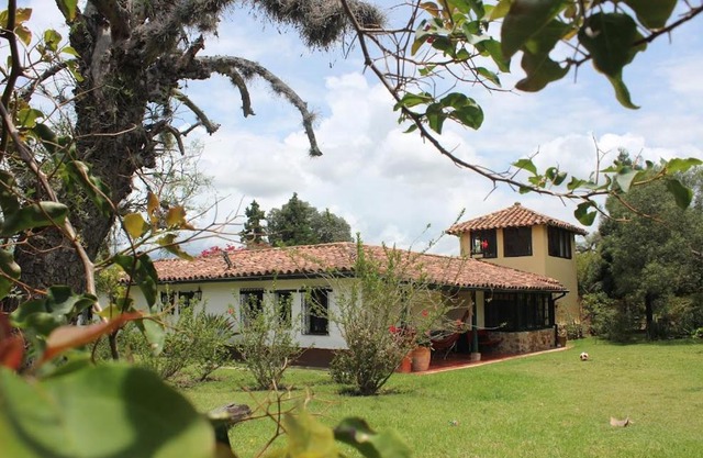 Finca La Buganvilia