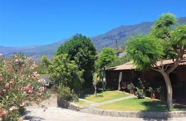 Finca La Casita en entorno natural