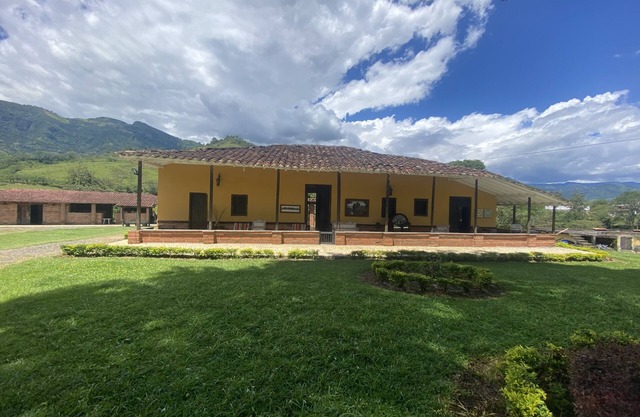 Finca la Esmeralda