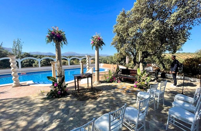 Finca La Lola - Country house with pool
