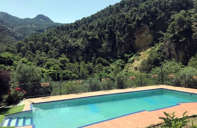 Finca la Noguera-sierra Cazorla