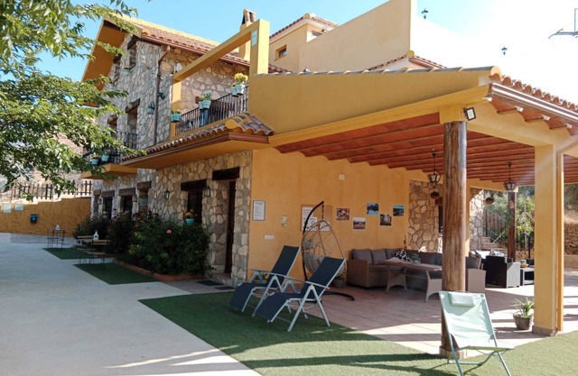 Finca Los Villegas Appartement 2