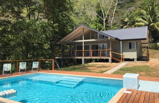 Finca Luminosa ~ maison moderne en pleine nature