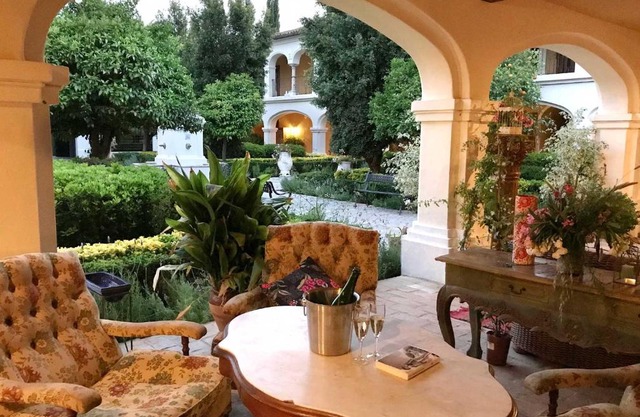 Finca Monasterio