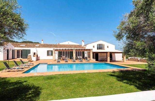 Finca Na Bona. Perfect location. Menorca