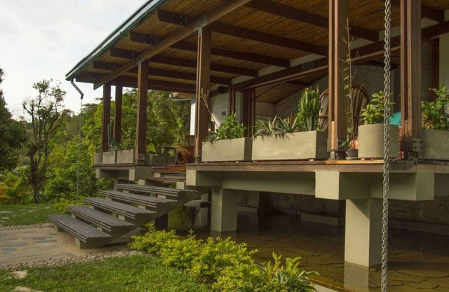 FINCA QUEBRADAHONDA Vivez-le en vert naturel!